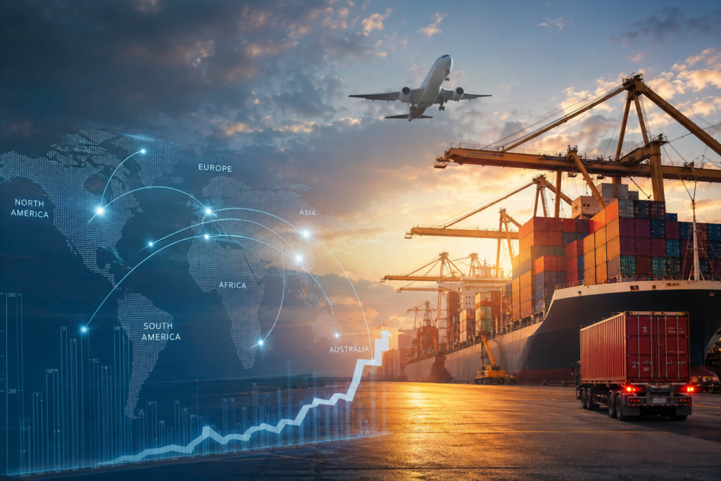 How a Merchant Exporter Scaled Orders 48x Without Compromising Quality
